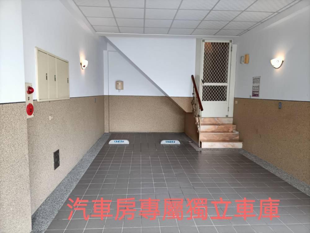 御花園商務旅舘虎尾舘-金花園汽車旅舘066 Motel Huwei Eksteriør bilde