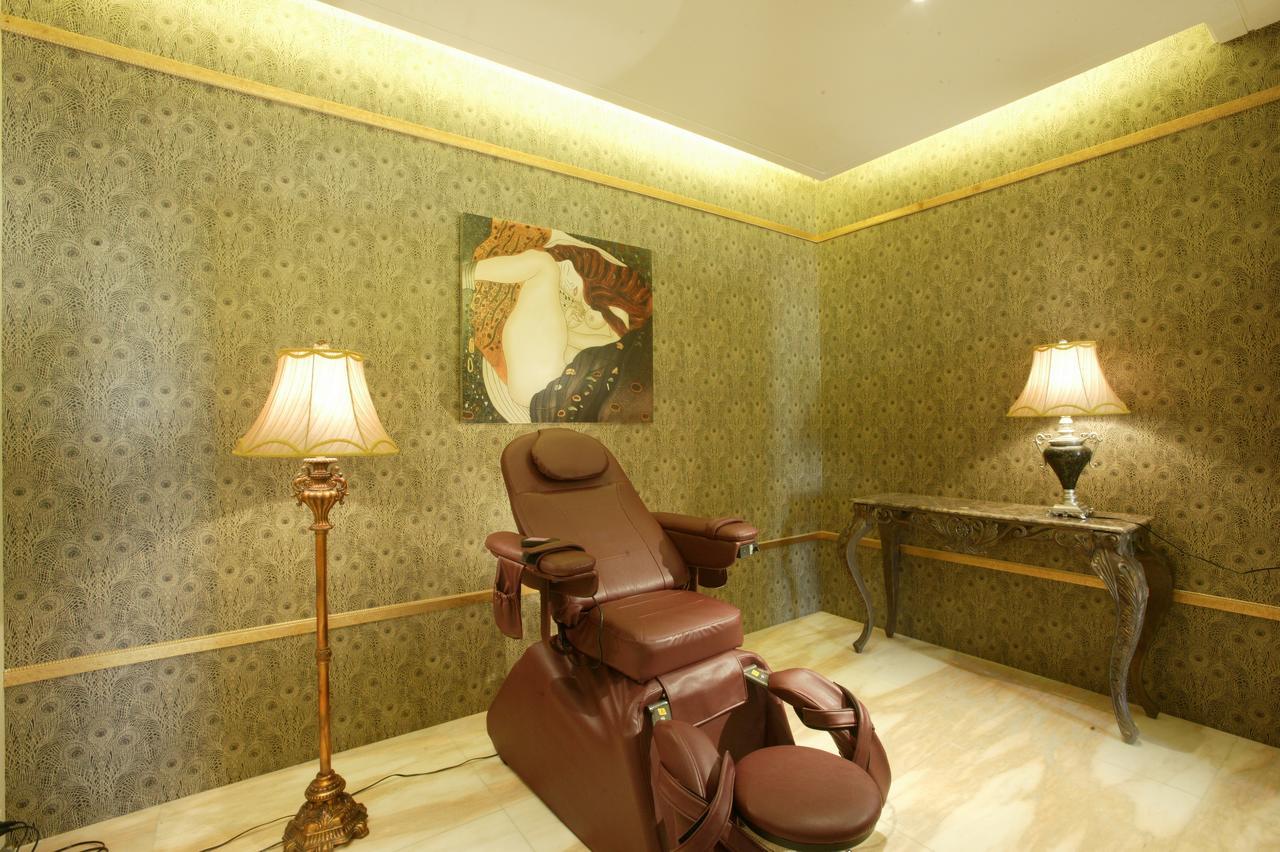 御花園商務旅舘虎尾舘-金花園汽車旅舘066 Motel Huwei Eksteriør bilde